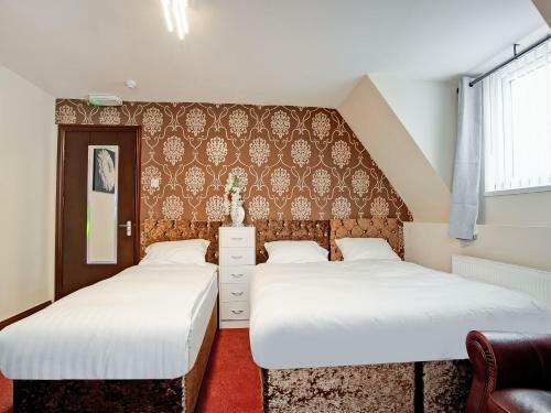 Hotel Oyo The Benwell Apartments