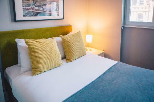 Dream Apartments City Center Newcastle