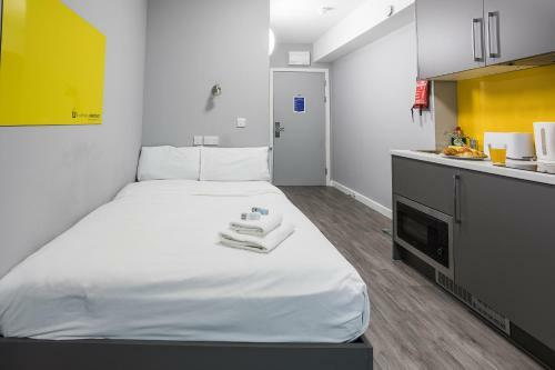 Apartamento Luxurious Studios, Newcastle Upon Tyne - Sk