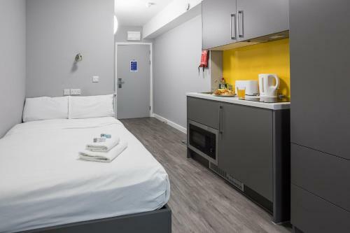 Apartamento Luxurious Studios, Newcastle Upon Tyne - Sk