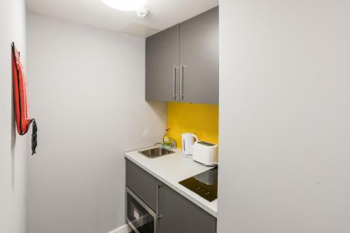 Apartamento Luxurious Studios, Newcastle Upon Tyne - Sk