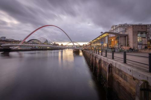2 Bedroom Newcastle City Centre Apartment