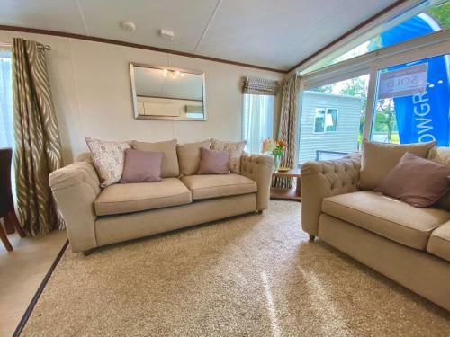 Apartamento New Forest Caravan Holidays Hoburne Bashley Rowan 18