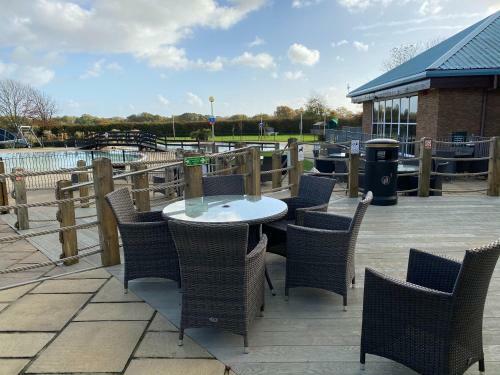 Apartamento New Forest Caravan Holidays Hoburne Bashley Rowan 18