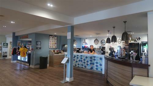 Apartamento New Forest Caravan Holidays Hoburne Bashley Rowan 18