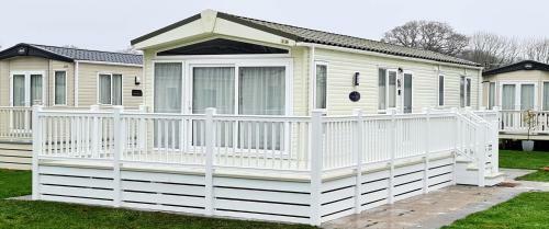 Apartamento New Forest Caravan Holidays Hoburne Bashley Rowan 18