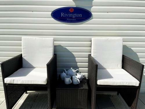Apartamento New Forest Caravan Holidays Hoburne Bashley Rowan 18
