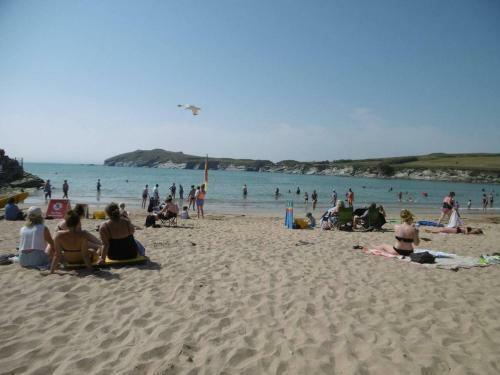 Cornish Home Near Beach And Newquay Town