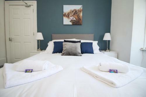 Apartamento Clyffard Lodge, By Staybc