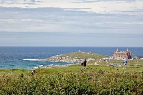 Apartamento 4 The Vista, Newquay