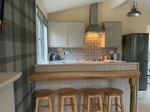 Apartamento Barnston Lodge