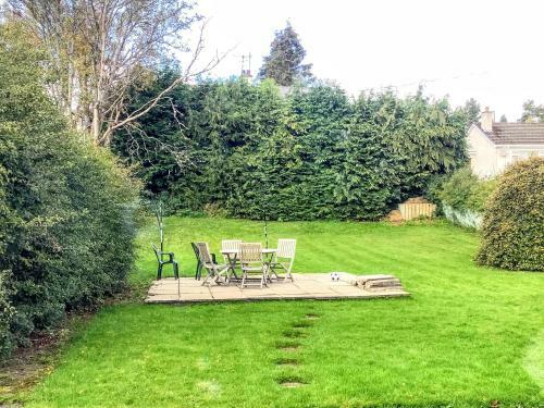 Cute And Cosy 4-bed Cottage In Newtonmore