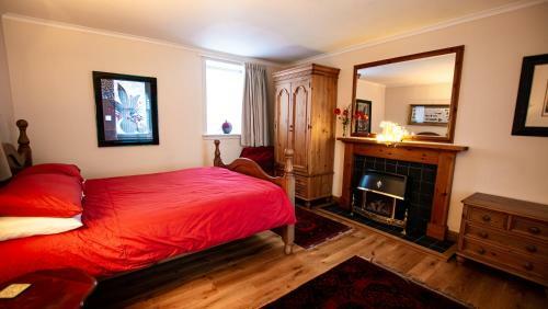 Cute And Cosy 4-bed Cottage In Newtonmore
