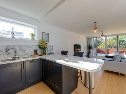 Apartamento Cooleens- Chic 1-bedroom Apt In North Berwick