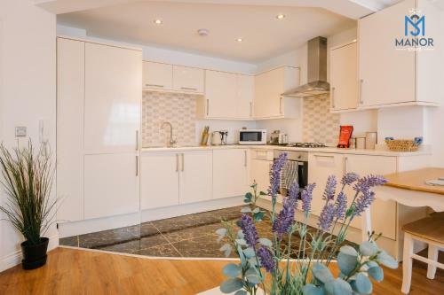 Apartamento Charming Chic Appartment With 24hr Parking