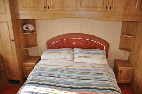 Lovely Family Static Caravan For Four Whithorn