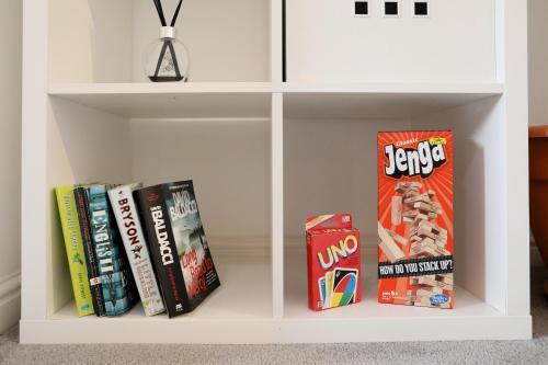 Apartamento Branford Rest (Ginger & Gold Ltd)