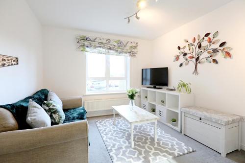 Apartamento Branford Rest (Ginger & Gold Ltd)