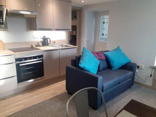 Impeccable 1-bed Apartment 5 Mins To Oban Bay