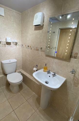 Hostal Butterchurn Guest House