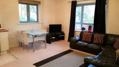 Short Let - Serviced Apartment - Oxford Apartment Central - Jericho