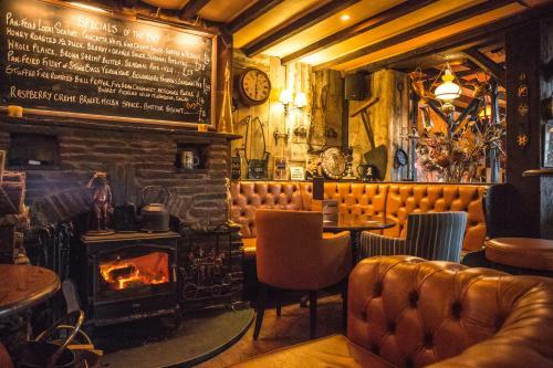 Hotel The Pickwick Inn & Oliver's Restaurant
