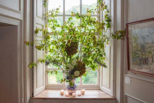 Queen Mary's Chamber