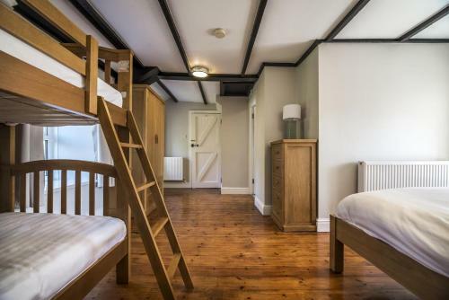Apartamento Barn Conversion - Hot Tub - Penally - Tenby