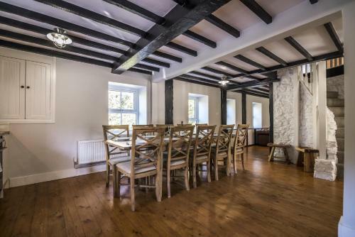 Apartamento Barn Conversion - Hot Tub - Penally - Tenby