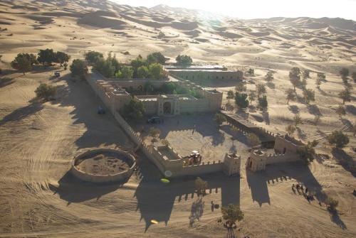 Albergue Auberge de Charme Les Dunes D�or
