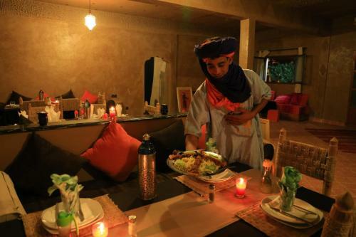 Bed & Breakfast L'homme Du D�sert