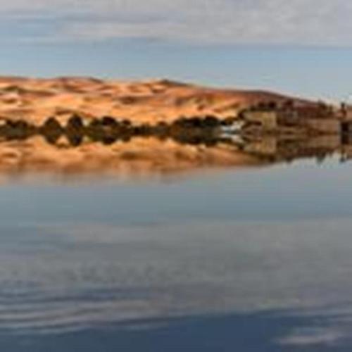 Bed & Breakfast Maison Merzouga Guest House