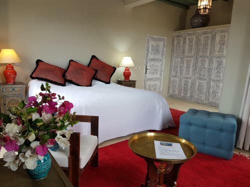 Hostal Maison D'h�tes, Spa Et Yoga Villa Oc�ane