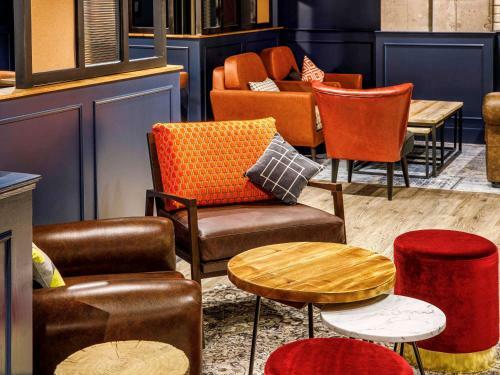 Hotel Ibis Budget Sheffield Centre St Marys Gate