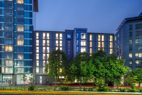 Hotel Ibis Budget Sheffield Centre St Marys Gate