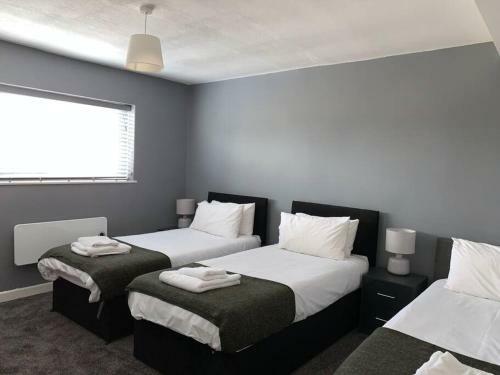 Apartamento 270 The Boulevard