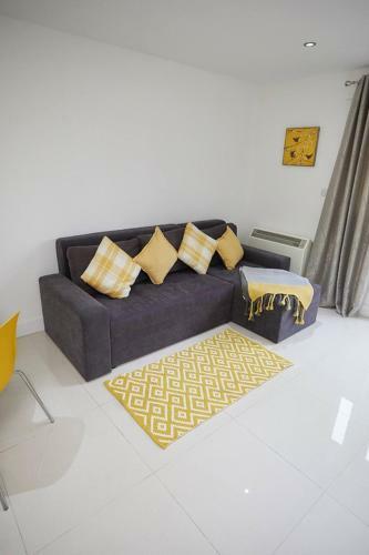 Apartamento Sleeps Up To 4 1 Bedsecure Parking