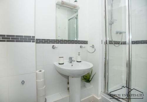 Poseidon Apartment - 1 Bed Flat - Heart Of Town