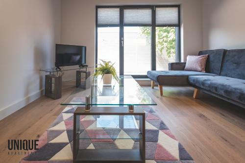 Unique & Stylish Apartment Close To Harbour