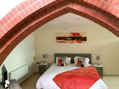 Church Apartment
