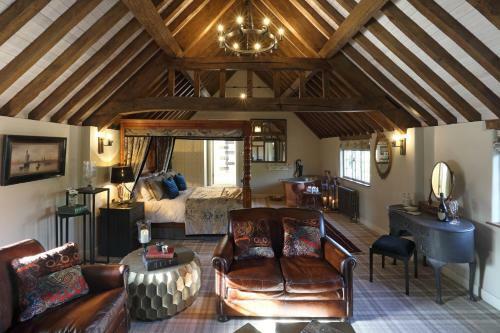 Hotel The Harcourt Arms