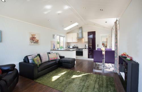 Beautiful 3-bed Chalet Nr Strathpeffer