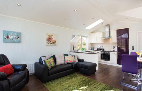 Beautiful 3-bed Chalet Nr Strathpeffer