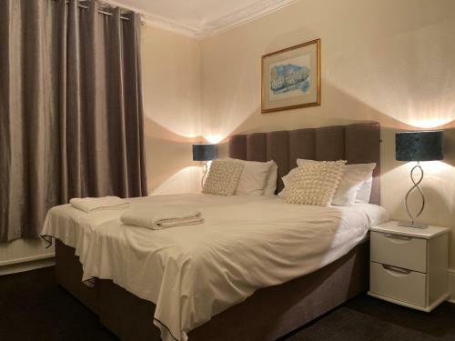 Hostal Black Lion