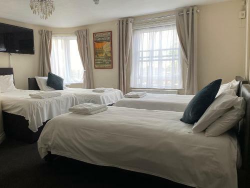 Hostal Black Lion