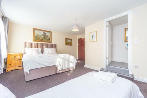 Hostal Black Lion