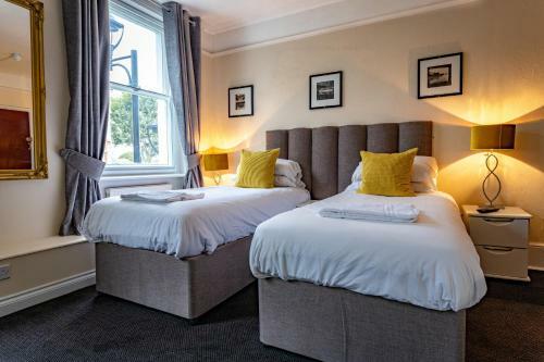 Hostal Black Lion