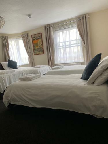 Hostal Black Lion
