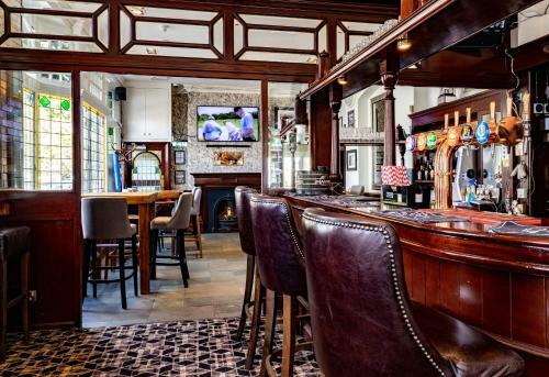Hostal Black Lion