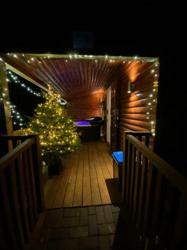Lodge Cherry Tree Glamping